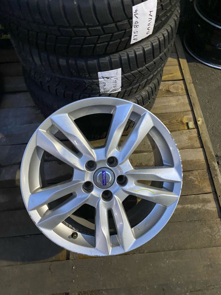 Alufelgi Volvo 5x108 8J „17” Cali ET24 Montaż gratis!