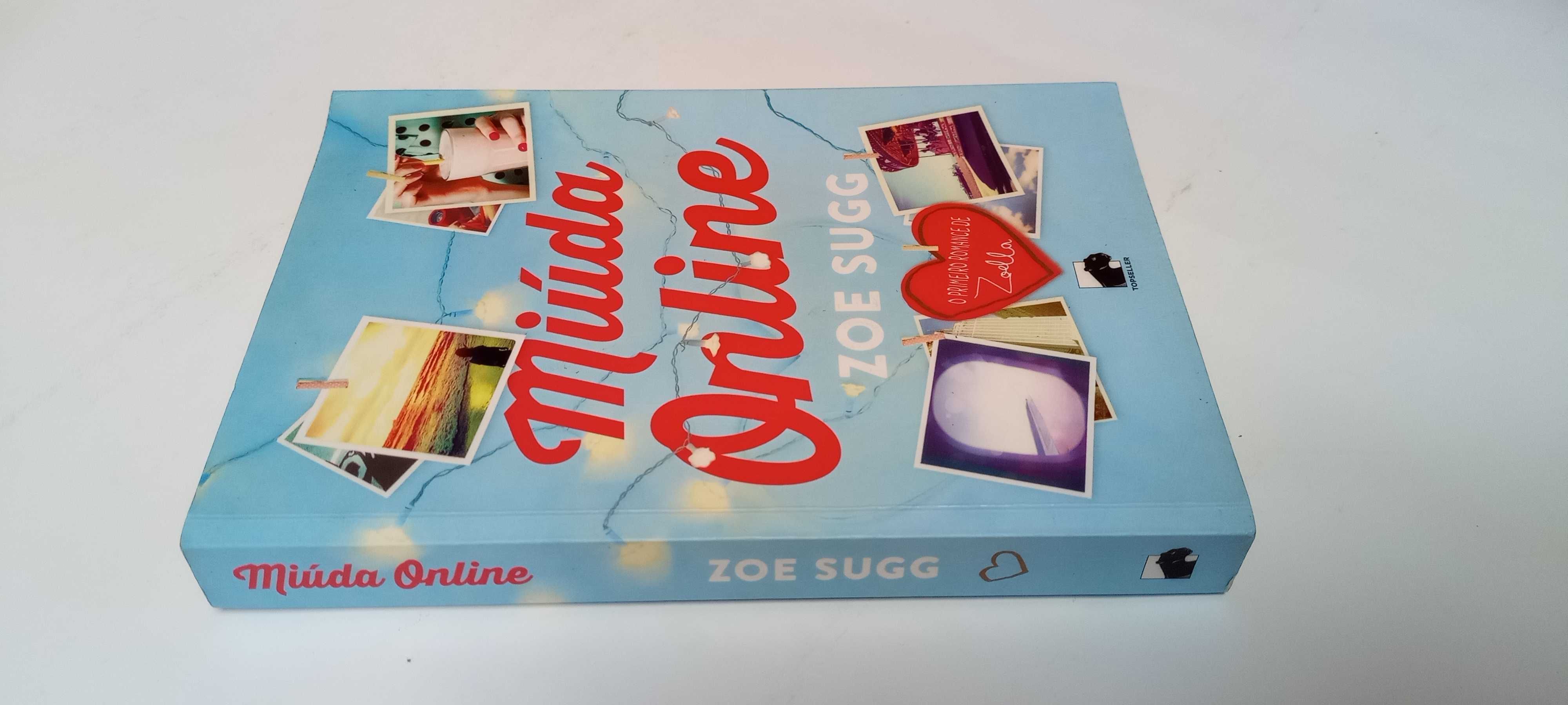 Miúda Online de Zoe Sugg