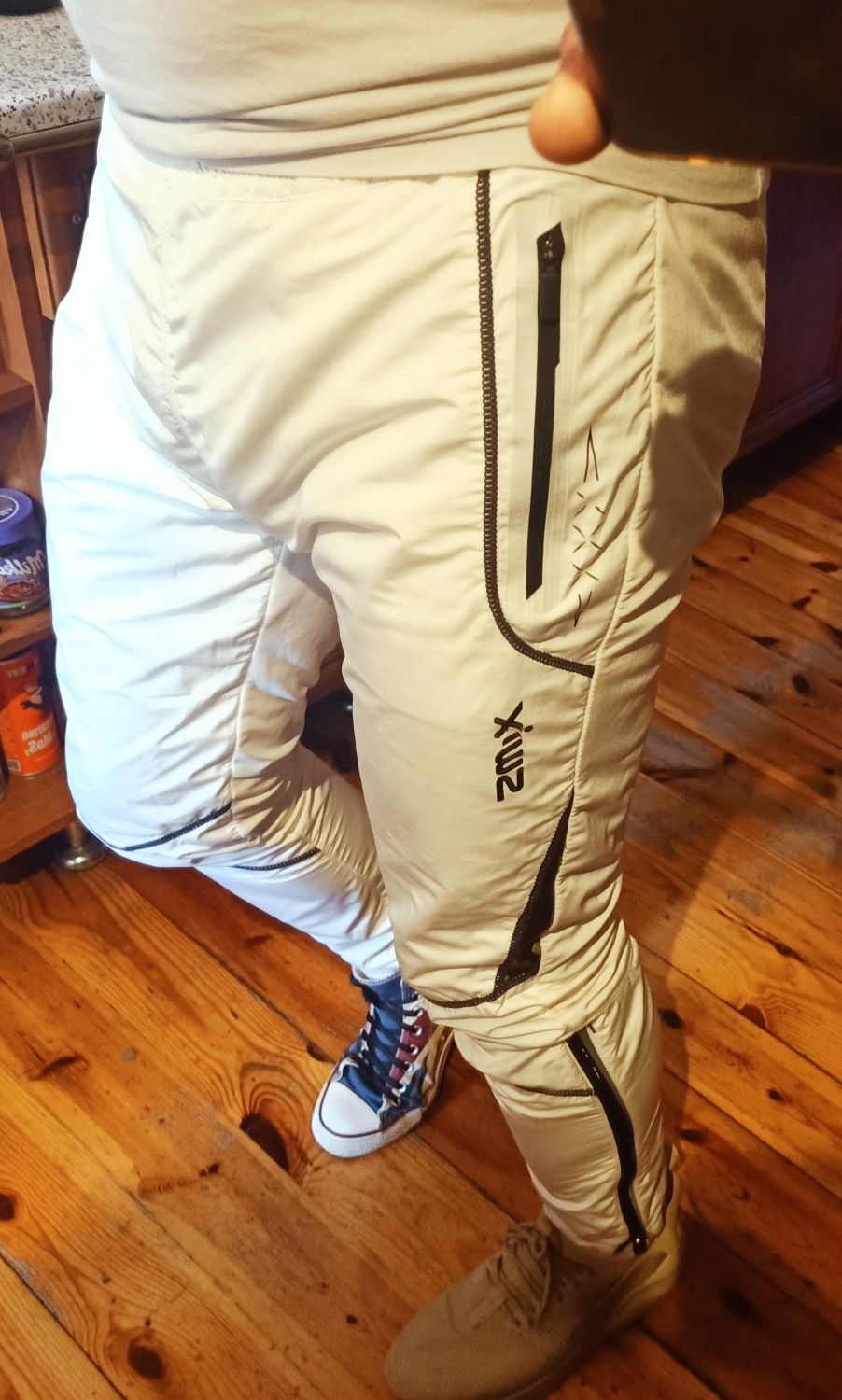 Spodnie dresowe do biegów wyczynowych Swix Elite Pant's