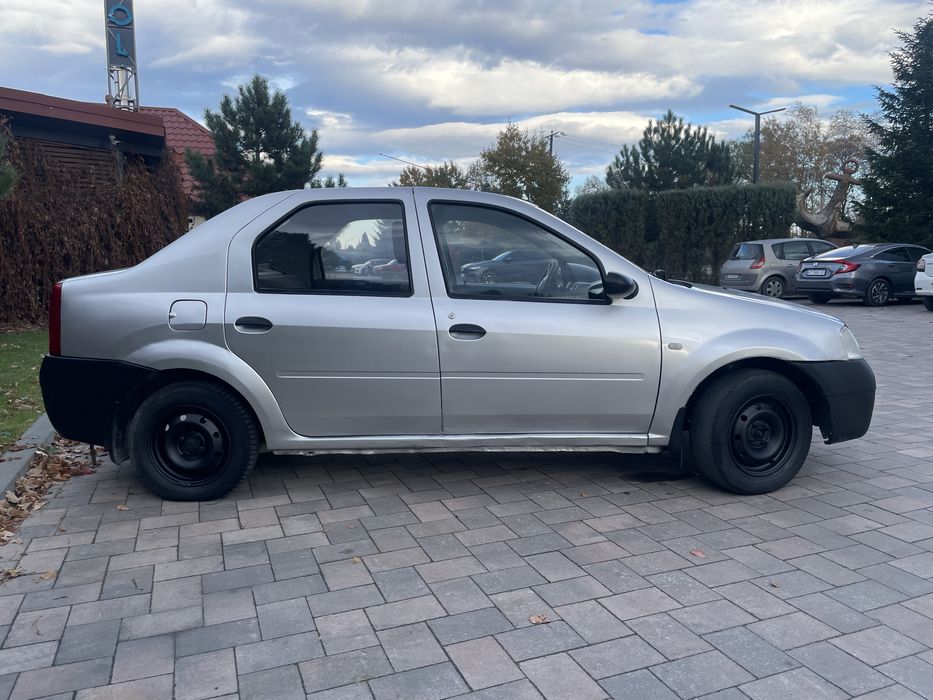 Dacia logan 2006