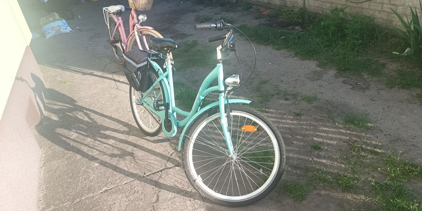 Sprzedam rower damski Indiana Moena 26