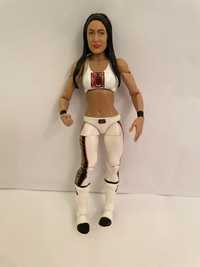 Figurka WWE Wrestling Nikki Bella Mattel 2011, 18 cm