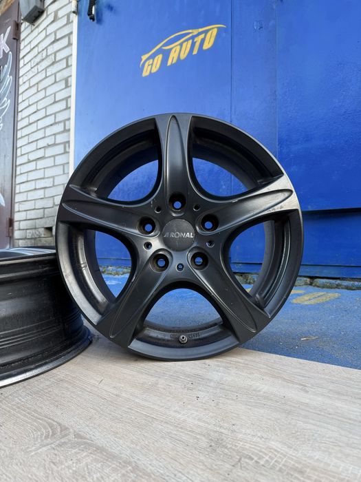 Диски 5/130 5/127 R17 ET55 7,5J 71,6 Touareg Q7 Jeep Journey goauto