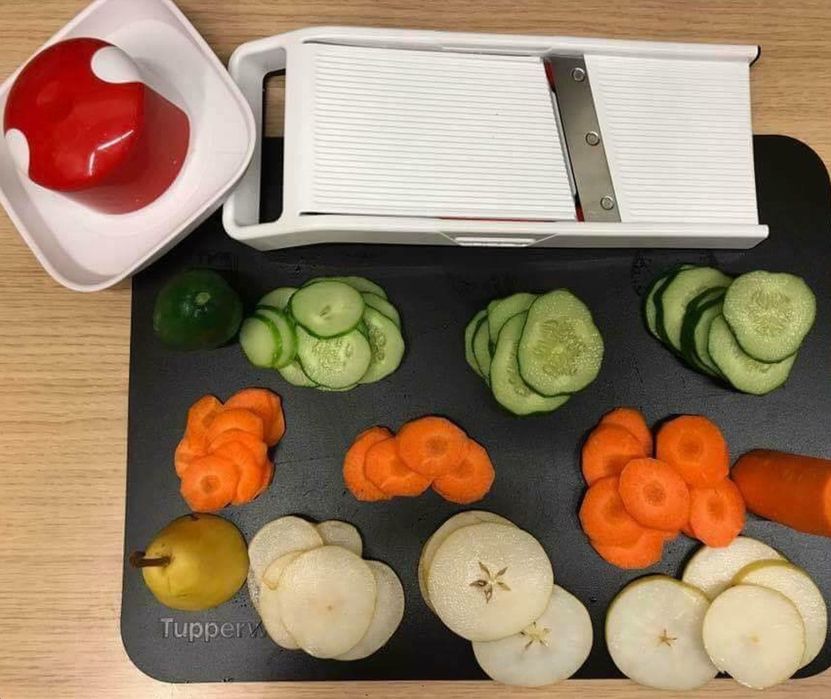 Laminador MandoJúnior Tupperware