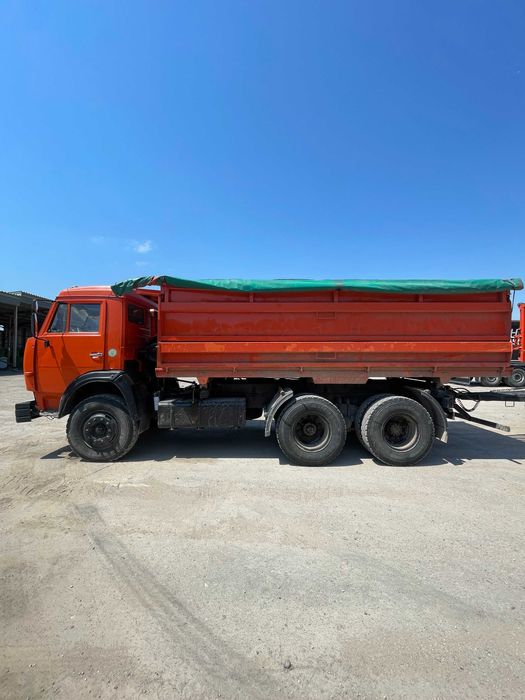 Продаж КамАЗ 4528 з причіпом Nefaz 8560