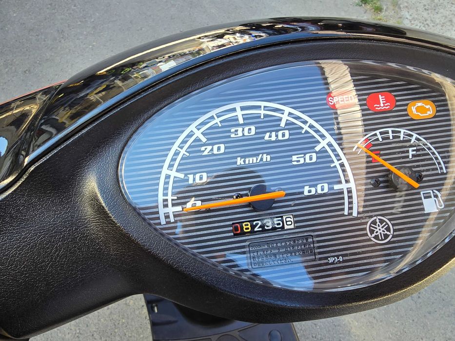 Мопед/Скутер Yamaha Jog SA-36 Рестайлинг2015  Одесса