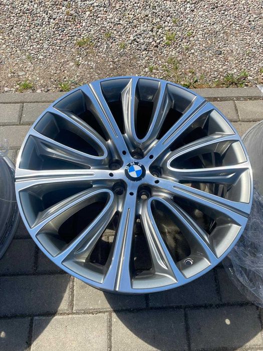 ALUFELGI BMW 750 LI 20 cali  oryginalne