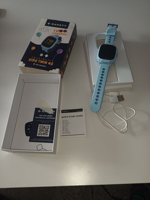 Garett KIDS TWIN 4G nieużywany!!!