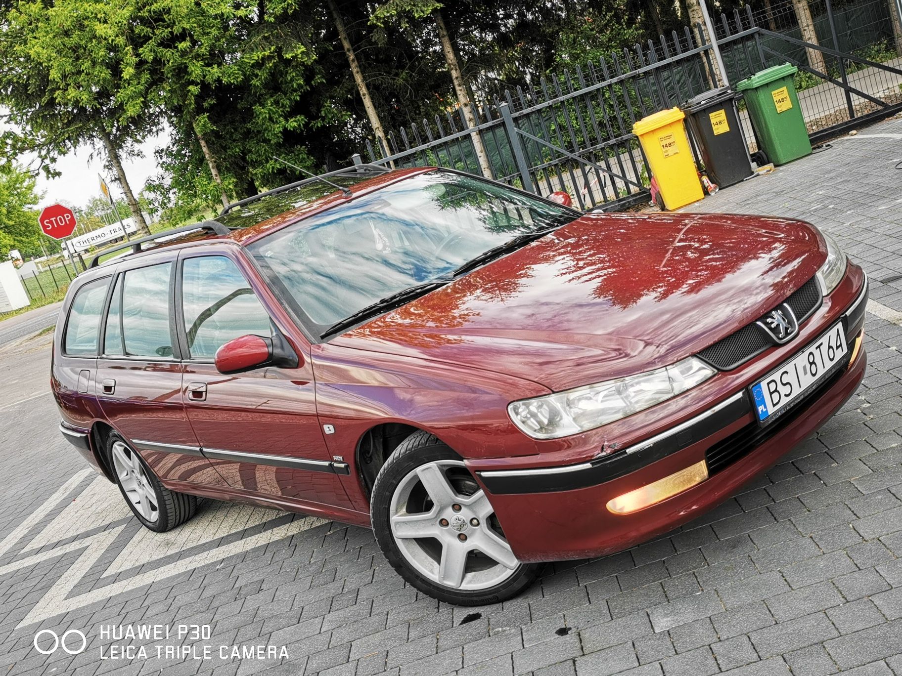 Peugeot 406 2.0hdi