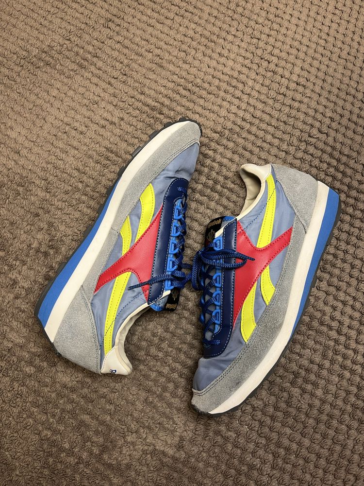 Чоловічі кросівки Reebok Aztec OG оригінал