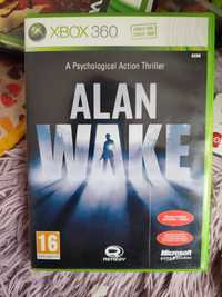 Alan Wake xbox360 Polska wersja xbox 360. X360
