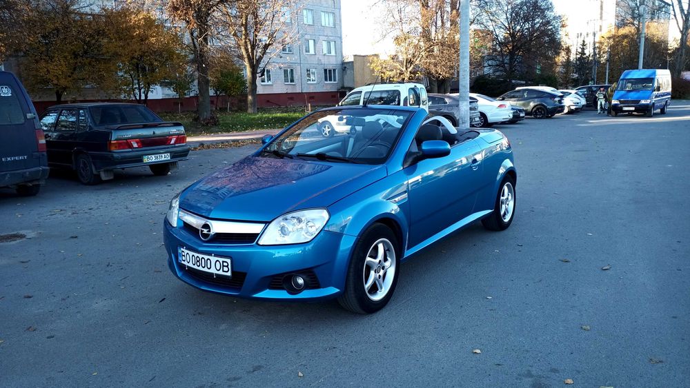 Opel Tigra II Cabrio