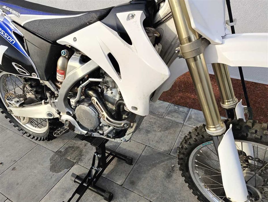 Yamaha YZ250F YZ 250 F, 2007 r. transport, raty na oświadczenie!