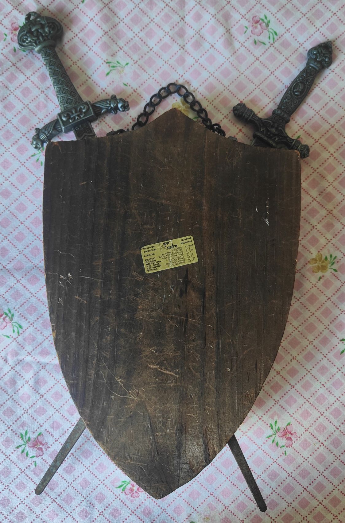 Brasão / Escudo medieval