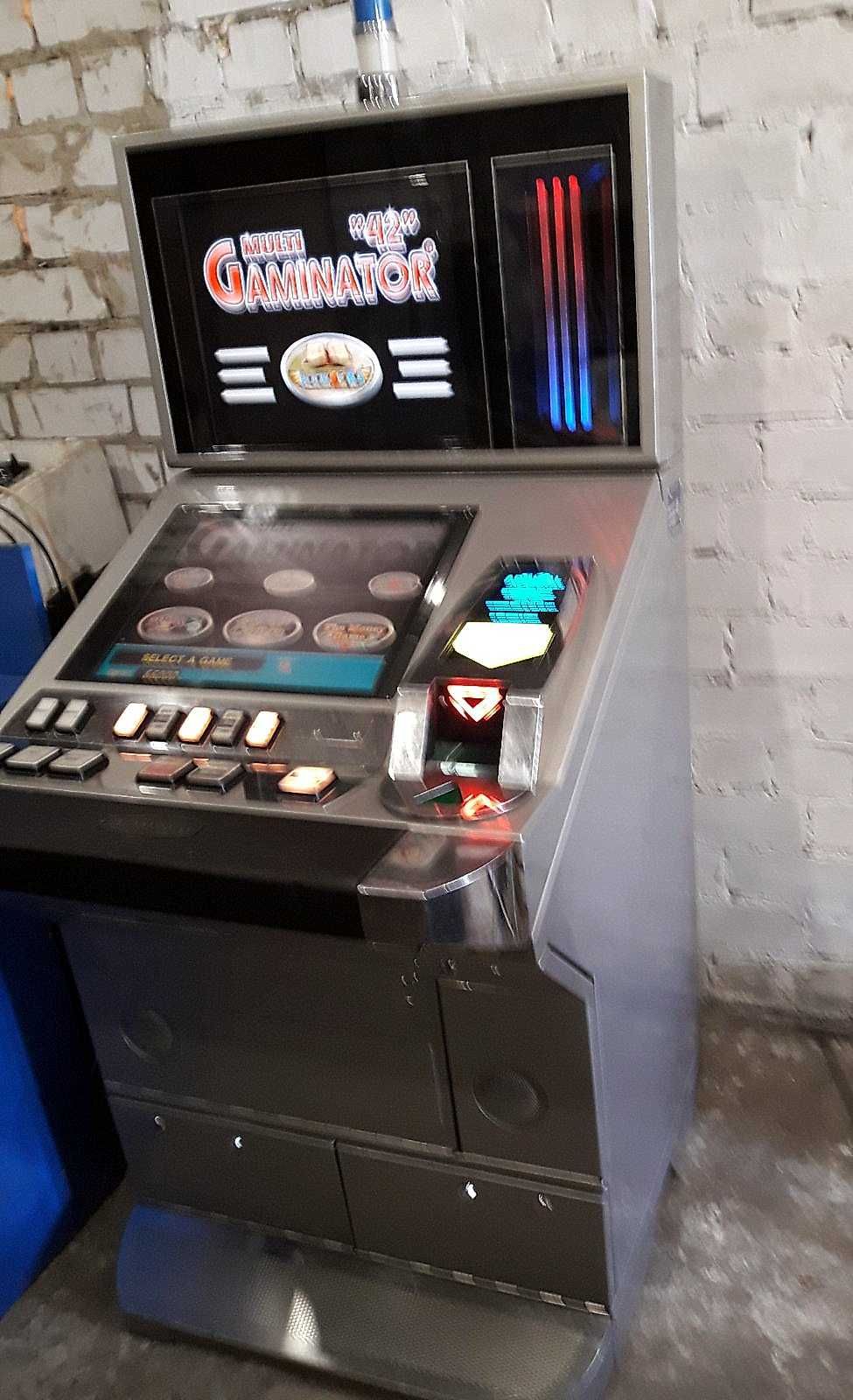 Игровые автоматы Novomatic Gaminator FV-680 CF