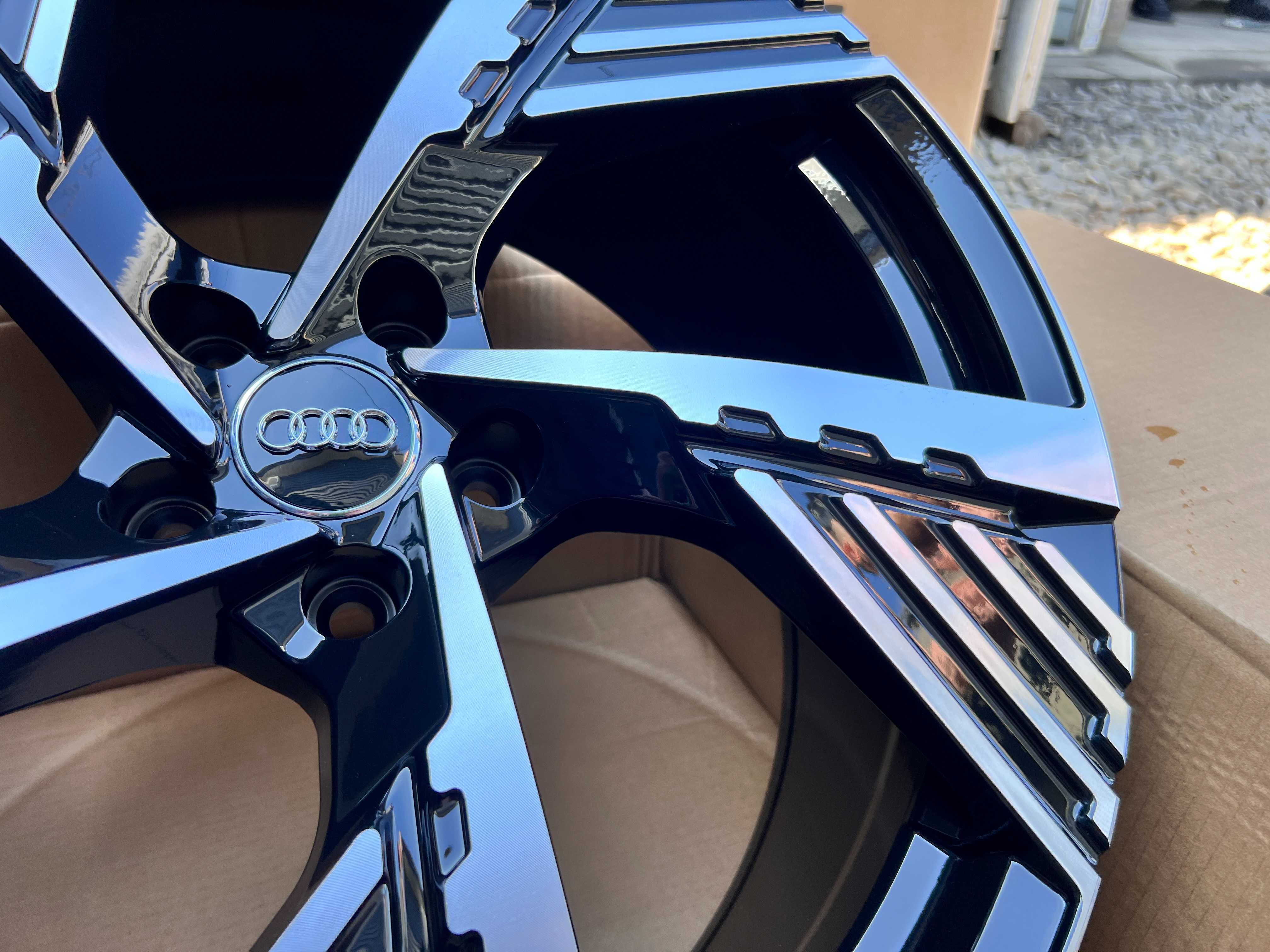 Нові диски R20 5x112 9j et35 Etron Audi Q7 Q8 Q5 VW Touareg титани