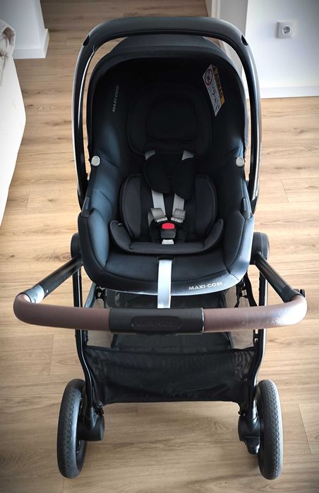 Carrinho de Bébé Maxi-Cosi Zelia 3