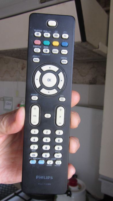 Пульт для телевизора Philips тип RC2034301