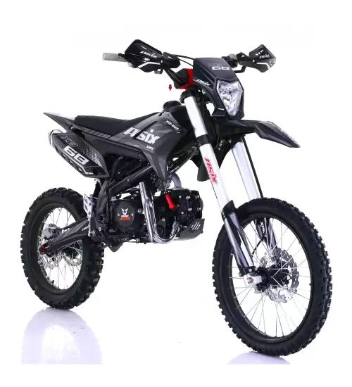 RATY! Asix XB-68 125cc // 140cc 2025 cross