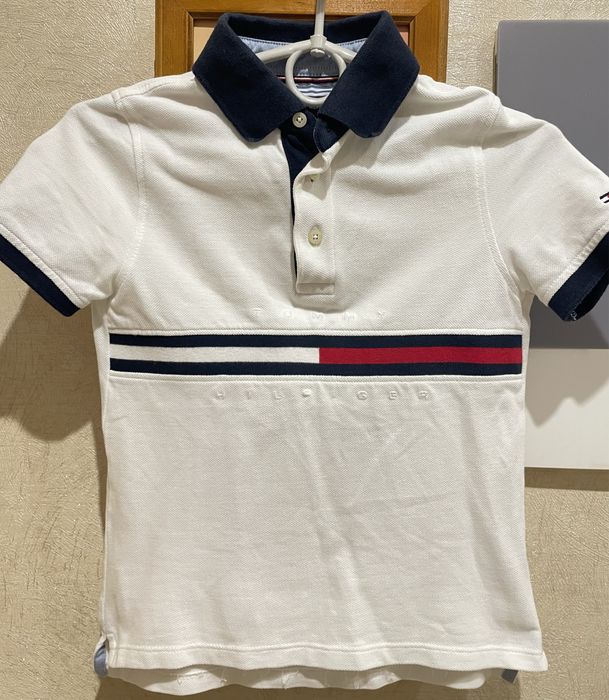 Поло сорочка Tommy Hilfiger