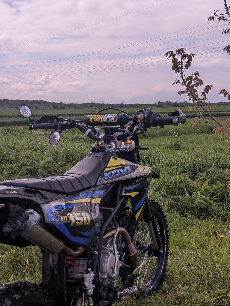 Kovi Pit 150 WD Кові Піт 150 Вд Пітбайк
