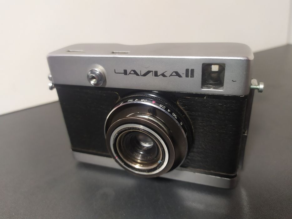 Фотоаппарат Киев Чайка 2