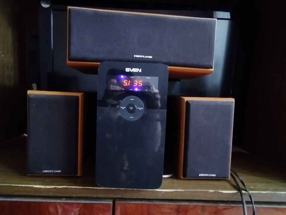 Колонки scen - Cortland