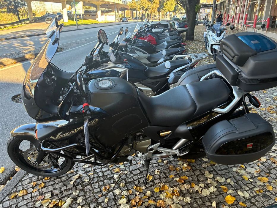 Honda XL  1000 VARADERO