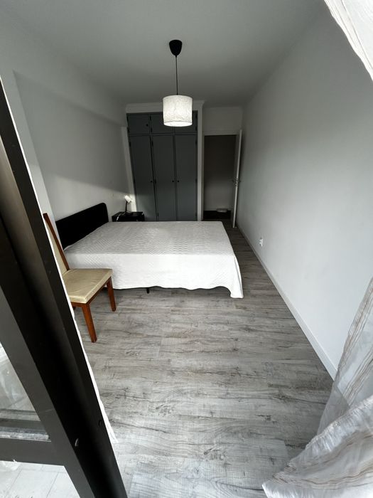 Quarto mobilado cacem/casal do cotão