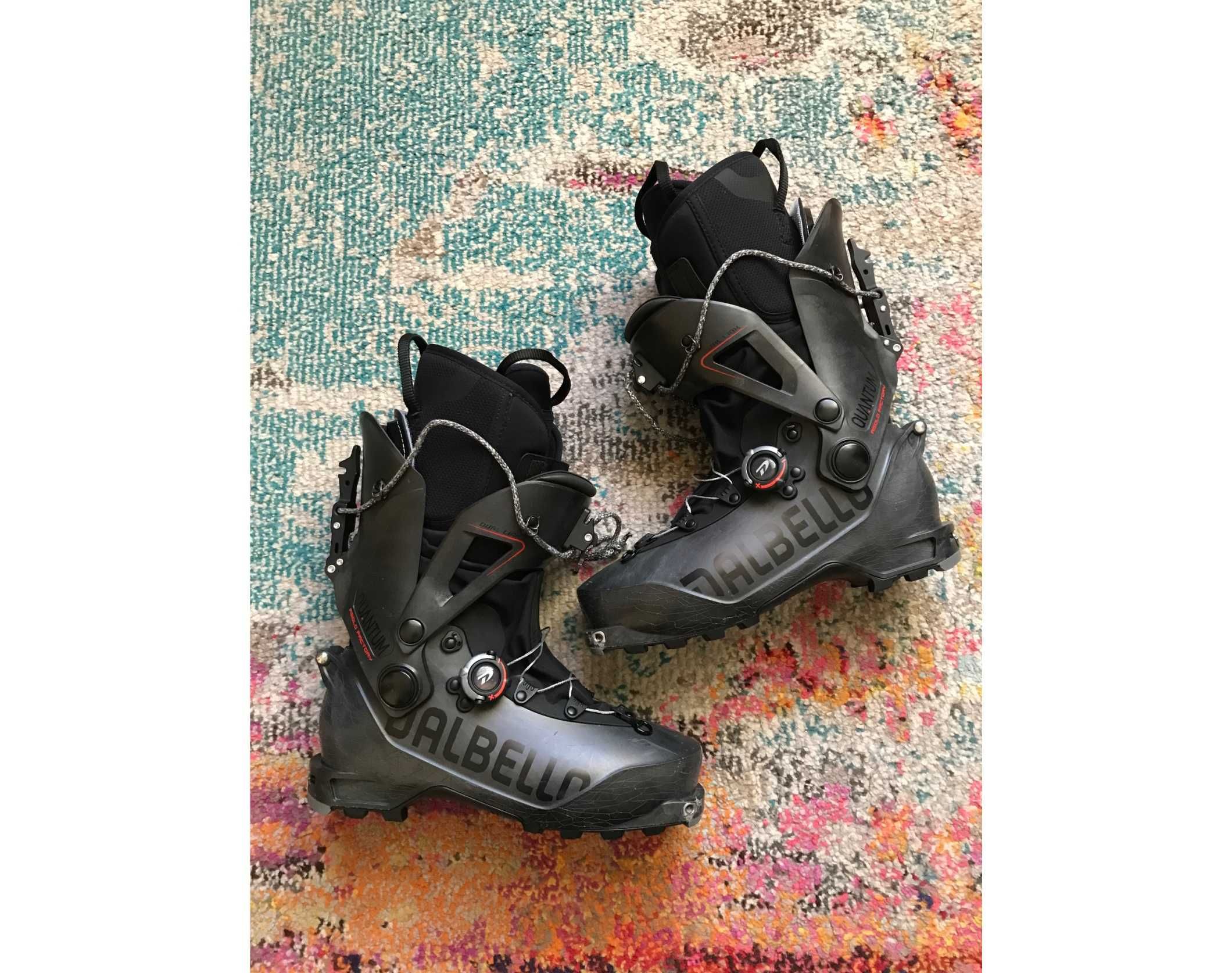 Buty skiturowe Dalbello Quantum Asolo Factory rozmiar 25,5