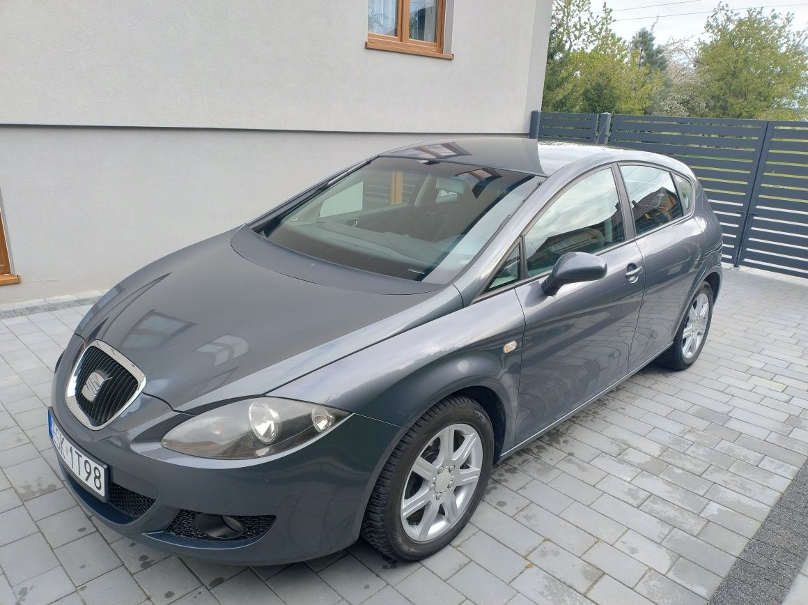 SEAT LEON 1.9 tdi