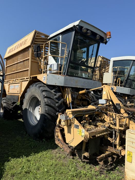 Комбайн SF 10 бурякозбиральний