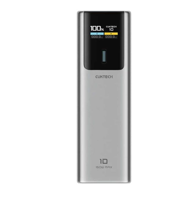 Power Bank CUKTECH 10 10000mAh 150W