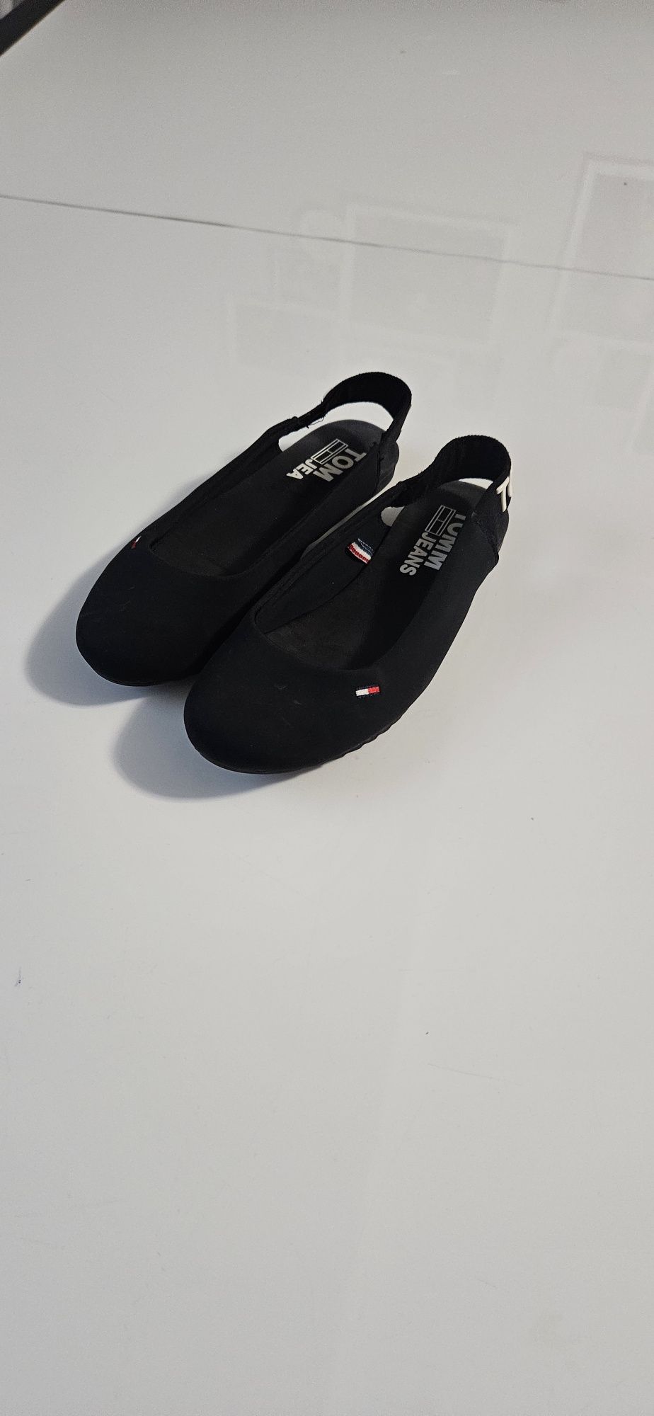 Buty baleriny tommy hilfiger r. 36