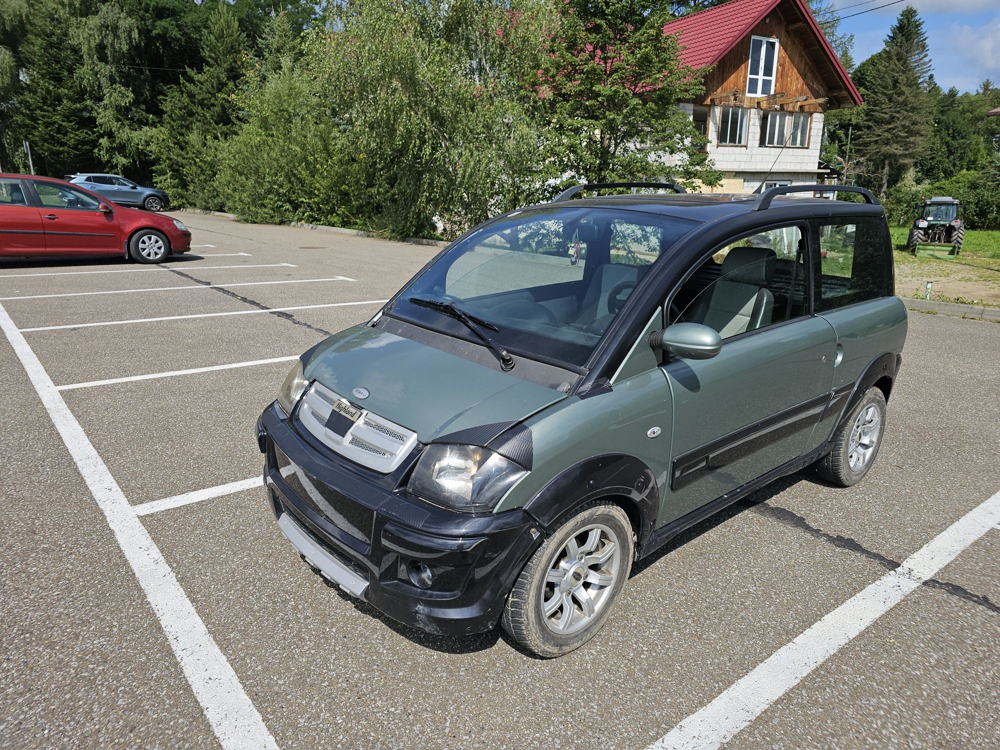 Microcar MC2 2008