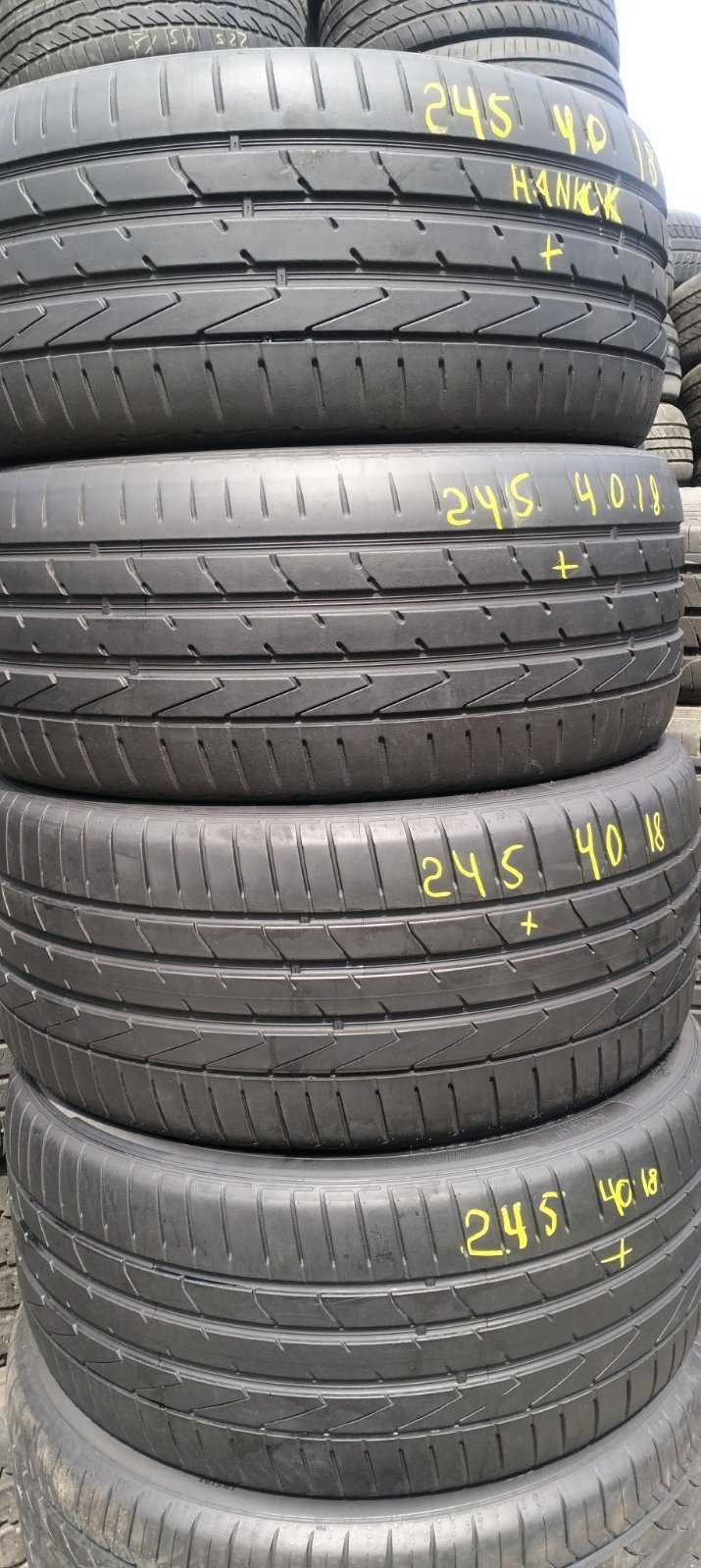 Hankook VentusS1EvoSuv 245 40 R18(Літо) Склад-шиномонтаж Дружківська12