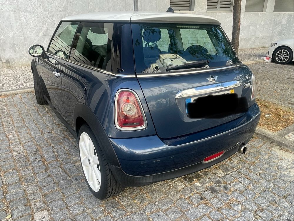 Mini Cooper D c/ 119000 km