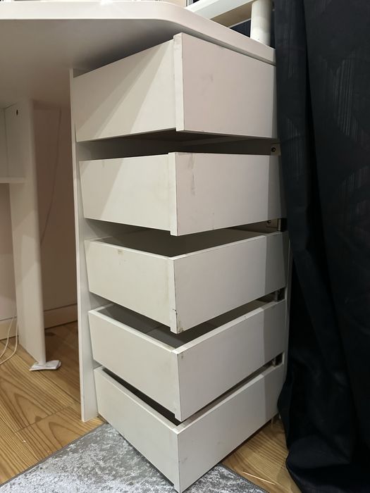 Toucador Volage Branco