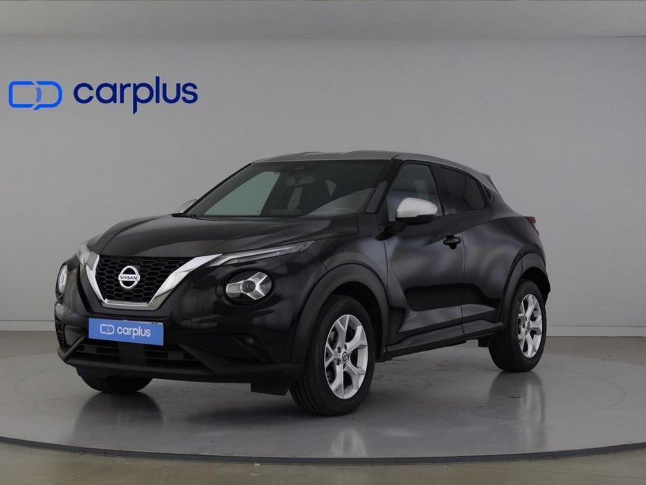 Nissan Juke 1.0 DIG-T N-Connecta