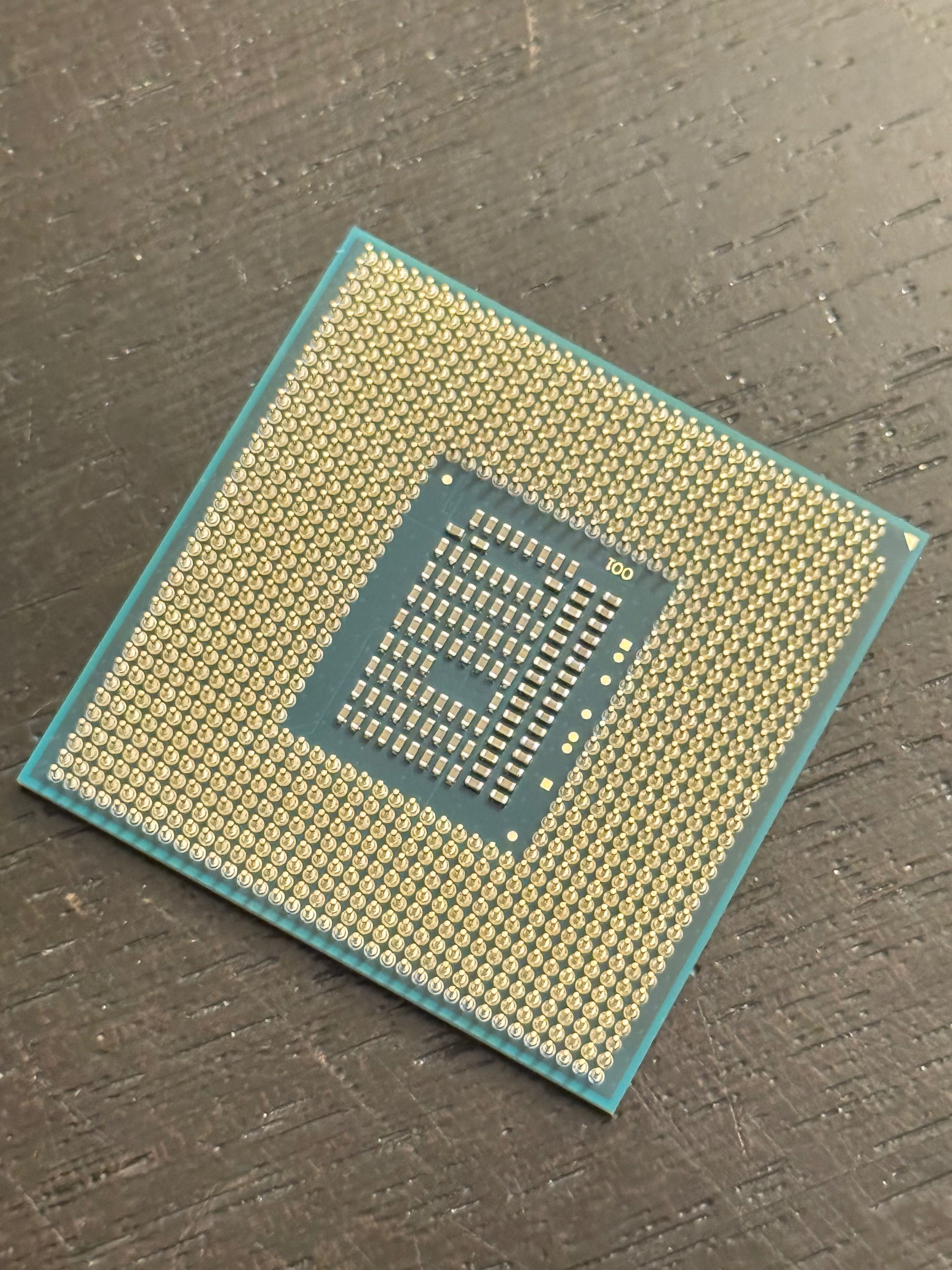 Intel core i5 3210m