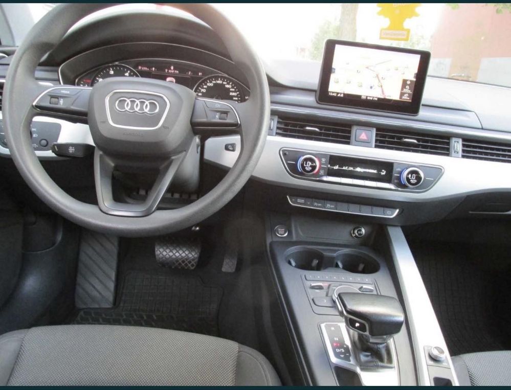 Audi a4 b9 doinwestowana !