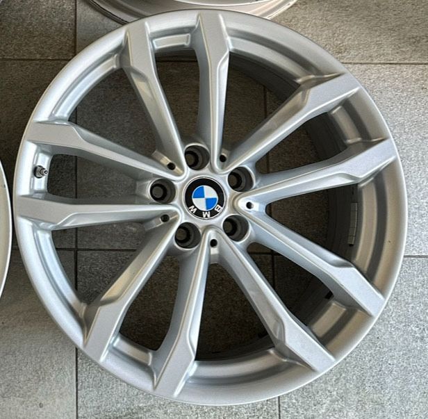 Felgi bmw oryginalne