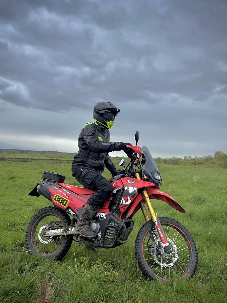 Honda CRF 250 L Rally