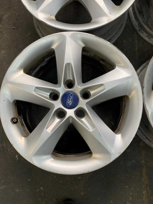 Felgi Ford Focus II R16 5x108