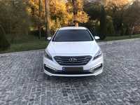 Аренда авто с Водителем.Hyundai Sonata 2016