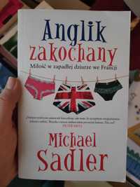 Anglik na wsi Anglik zakochany Michael Sadler