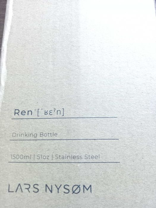 Butelka termiczna Lars Nysom 1500ml