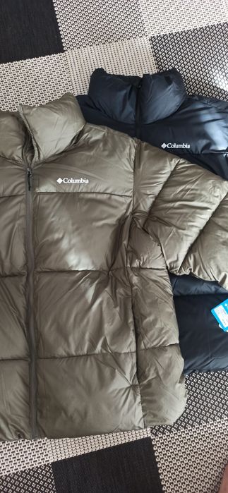Пуховик Columbia