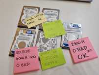 5x Dysk HDD 2,5 500GB 7mm, sprawdzone, sprawne, bez bad sectorów