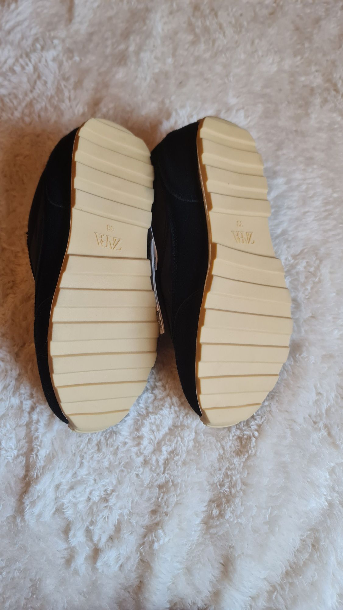 ZARA nowe buty sportowe r.33